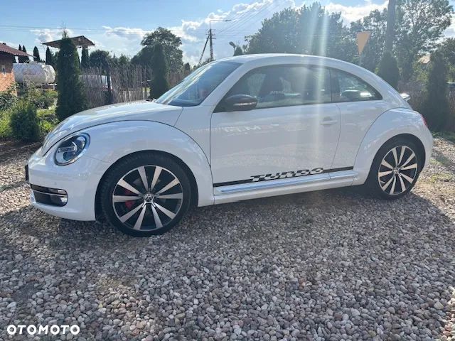 Volkswagen Beetle The 2.0 TSI DSG Exclusive Sport - 3