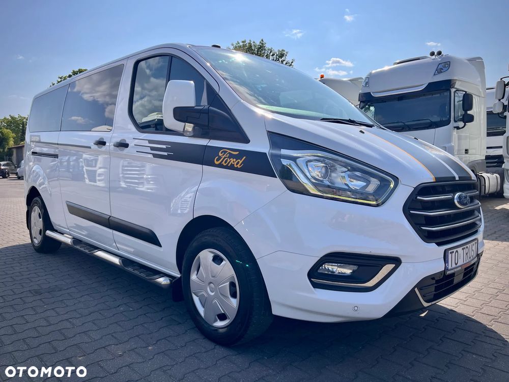 Ford Transit Custom 310 L2H1 Limited - 8