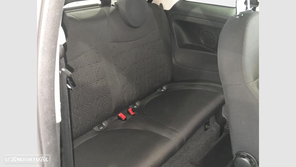 Fiat 500C 1.0 Hybrid Dolcevita - 14