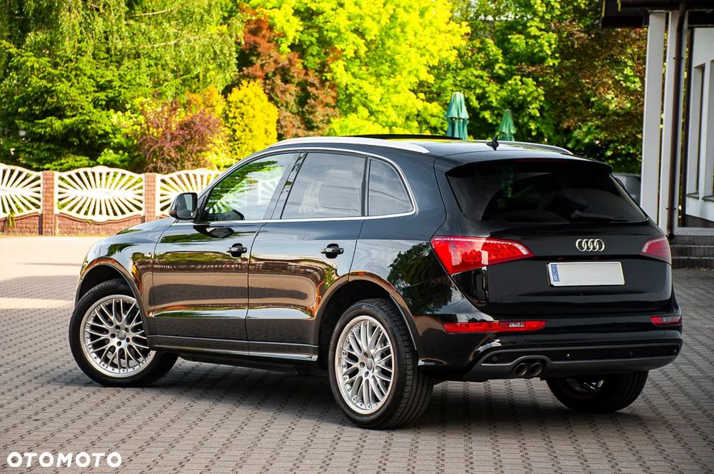 Audi Q5 2.0 TDI Quattro Stronic - 26