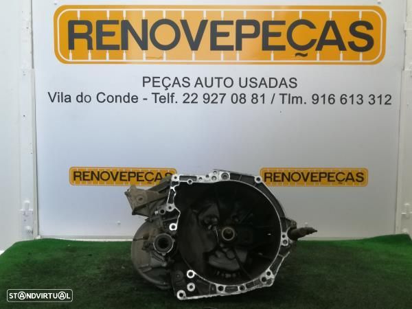 Caixa Velocidades Peugeot 307 (3A/C) - 1