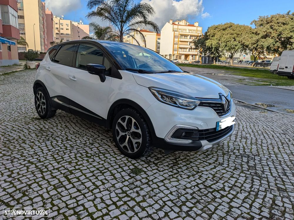 Renault Captur 1.5 dCi Exclusive EDC - 1