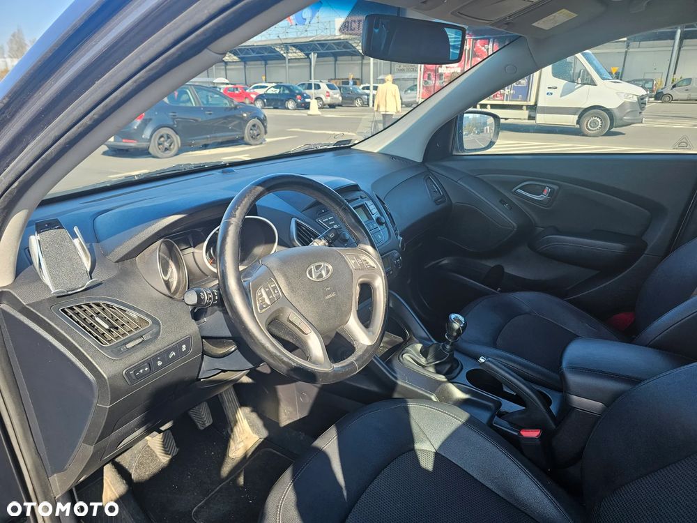 Hyundai ix35 1.6 GDI Comfort 2WD - 20