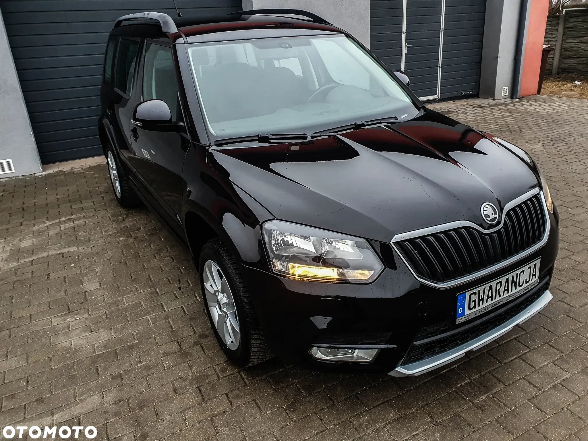 Skoda Yeti 1.6 TDI DPF Experience Greenline - 15