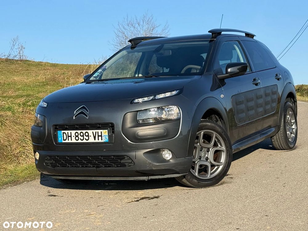 Citroën C4 Cactus VTi 82 Feel - 1