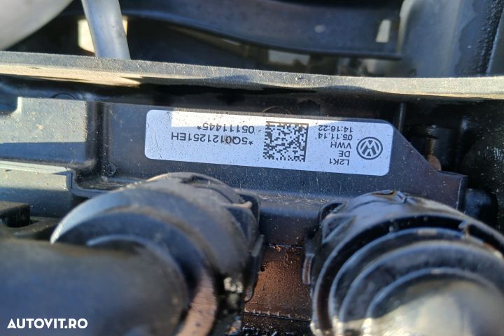 Trager / Calandru 1.2 CYVB 5G0805594Q 5Q0121251EH 5Q0959455AL 5Q01212 - 6