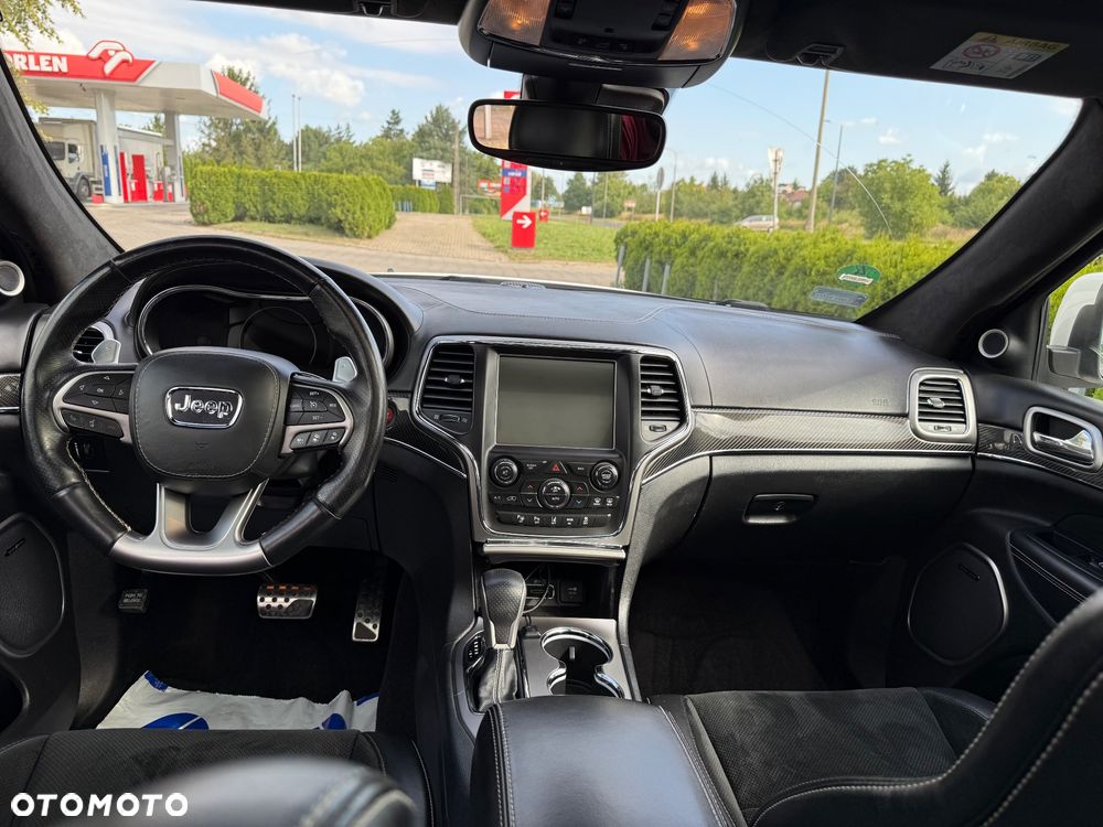 Jeep Grand Cherokee 6.4 V8 SRT8 EU6 - 15