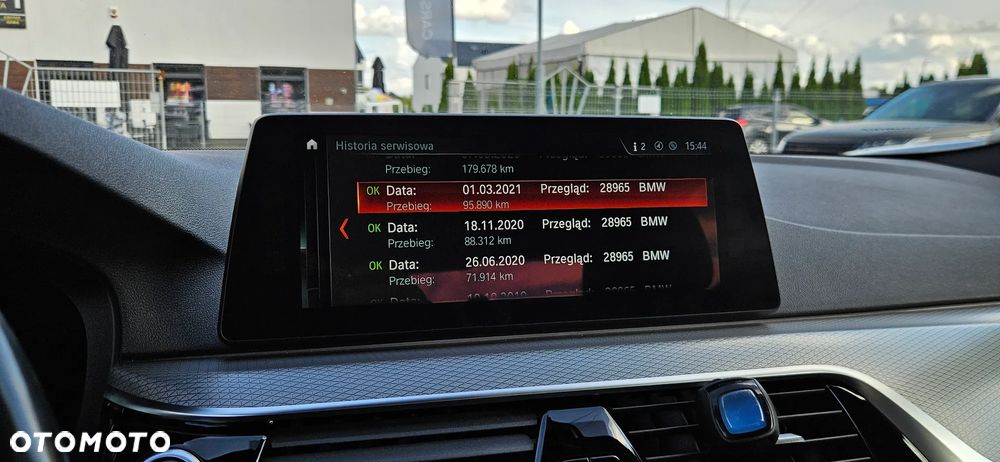 BMW Seria 5 2017