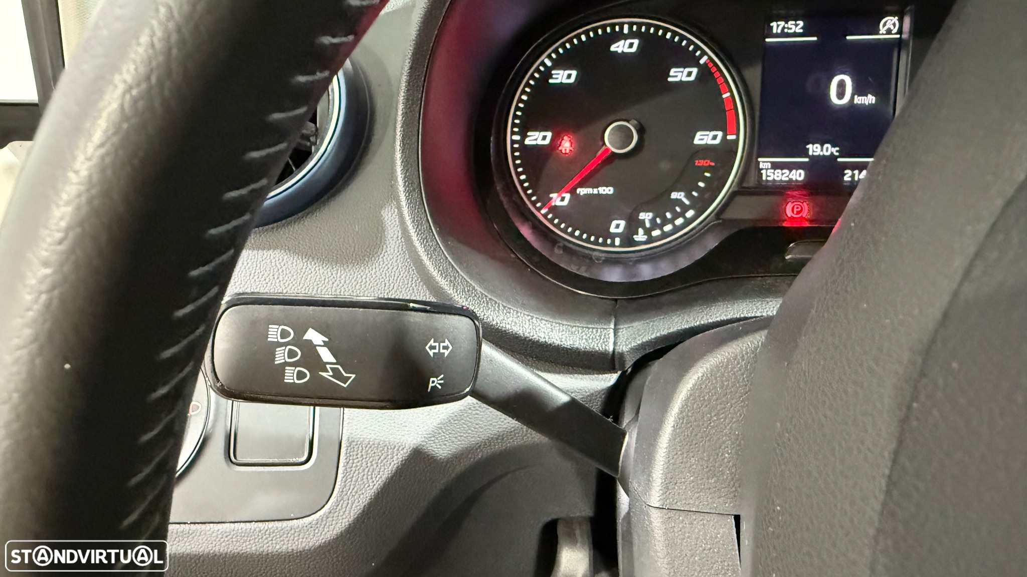 SEAT Ibiza ST 1.4 TDI S&S CONNECT - 20