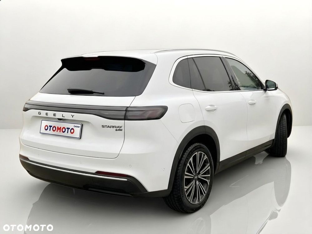 Geely Starray EM-i 1.5 PHEV Max DHT - 7