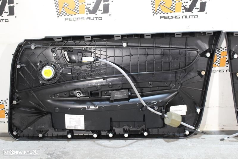 Quartelas / Forras Das Portas Bmw 1 Cabriolet (E88)  Quartela / Forra - 3
