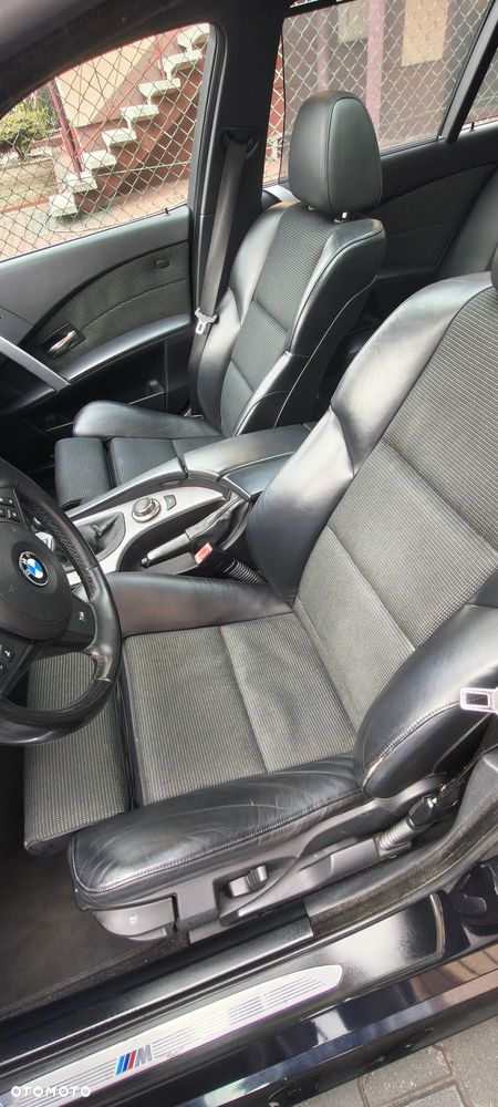 BMW Seria 5 520d Special Edition - 7