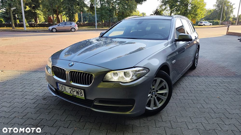 BMW Seria 5 520d Touring