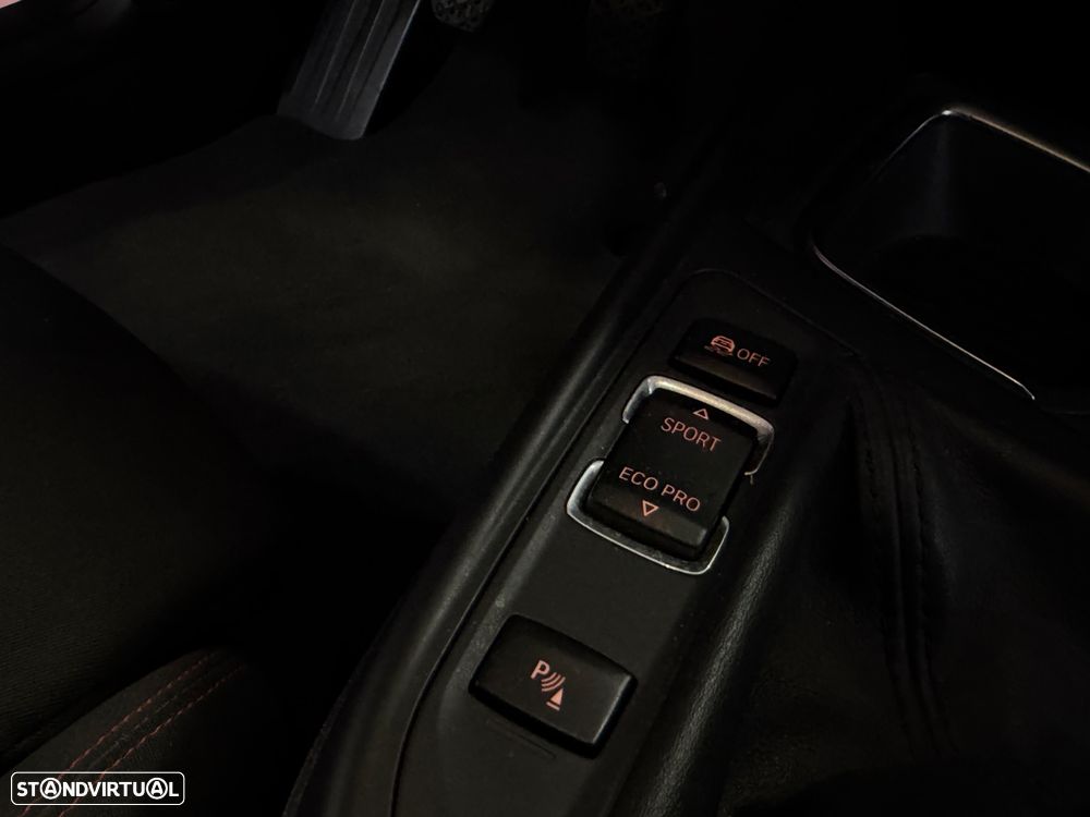 BMW 116 d EDynamics Line Sport - 13