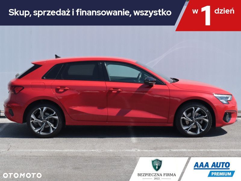 Audi A3 Sportback - 8