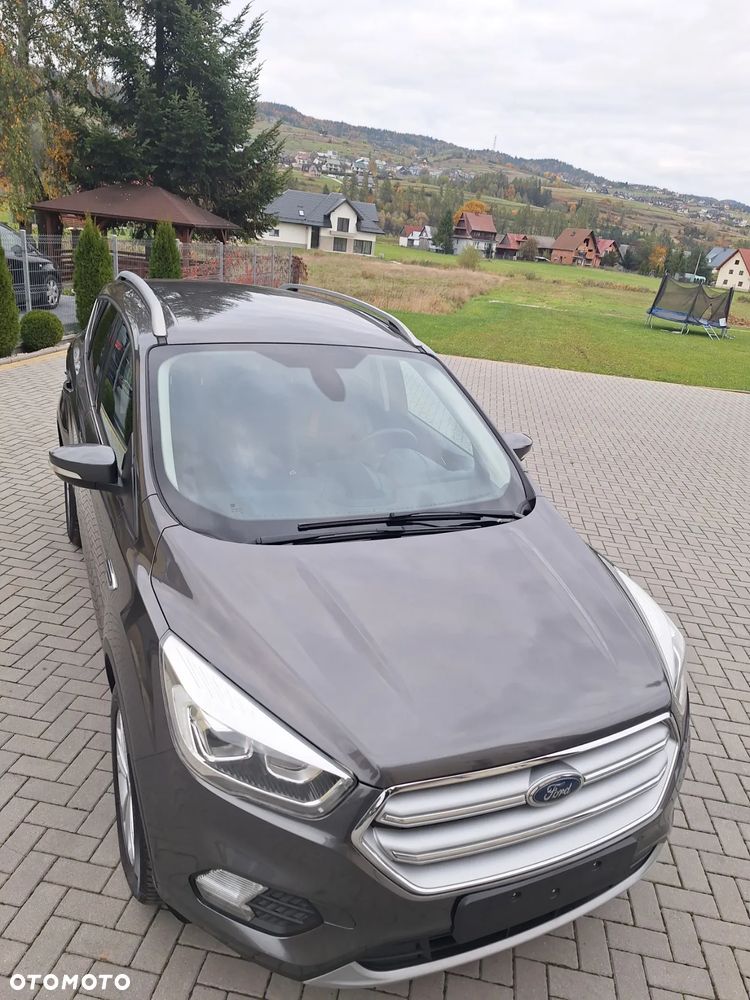 Ford Kuga - 28