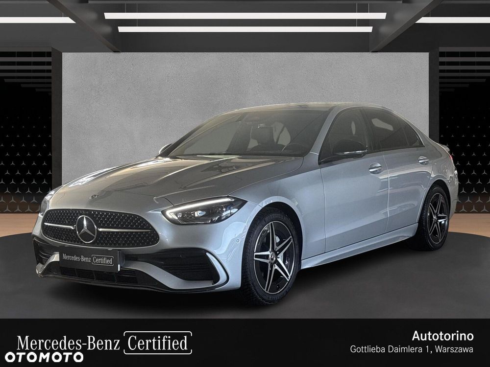 Mercedes-Benz Klasa C - 1