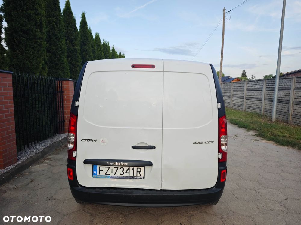 Mercedes-Benz Citan Kombi 415.705 - 5