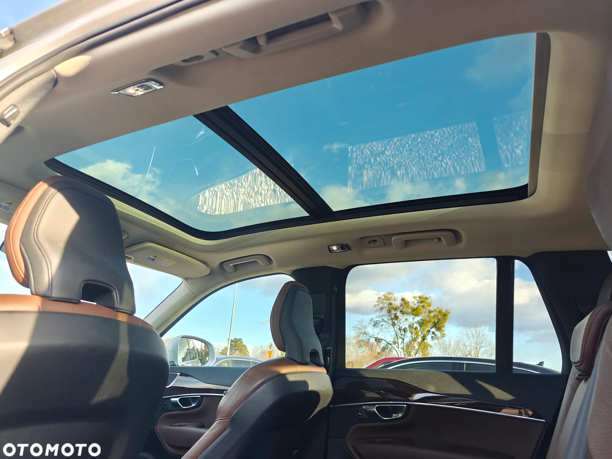 Volvo XC 90 T6 AWD Momentum 7os - 16