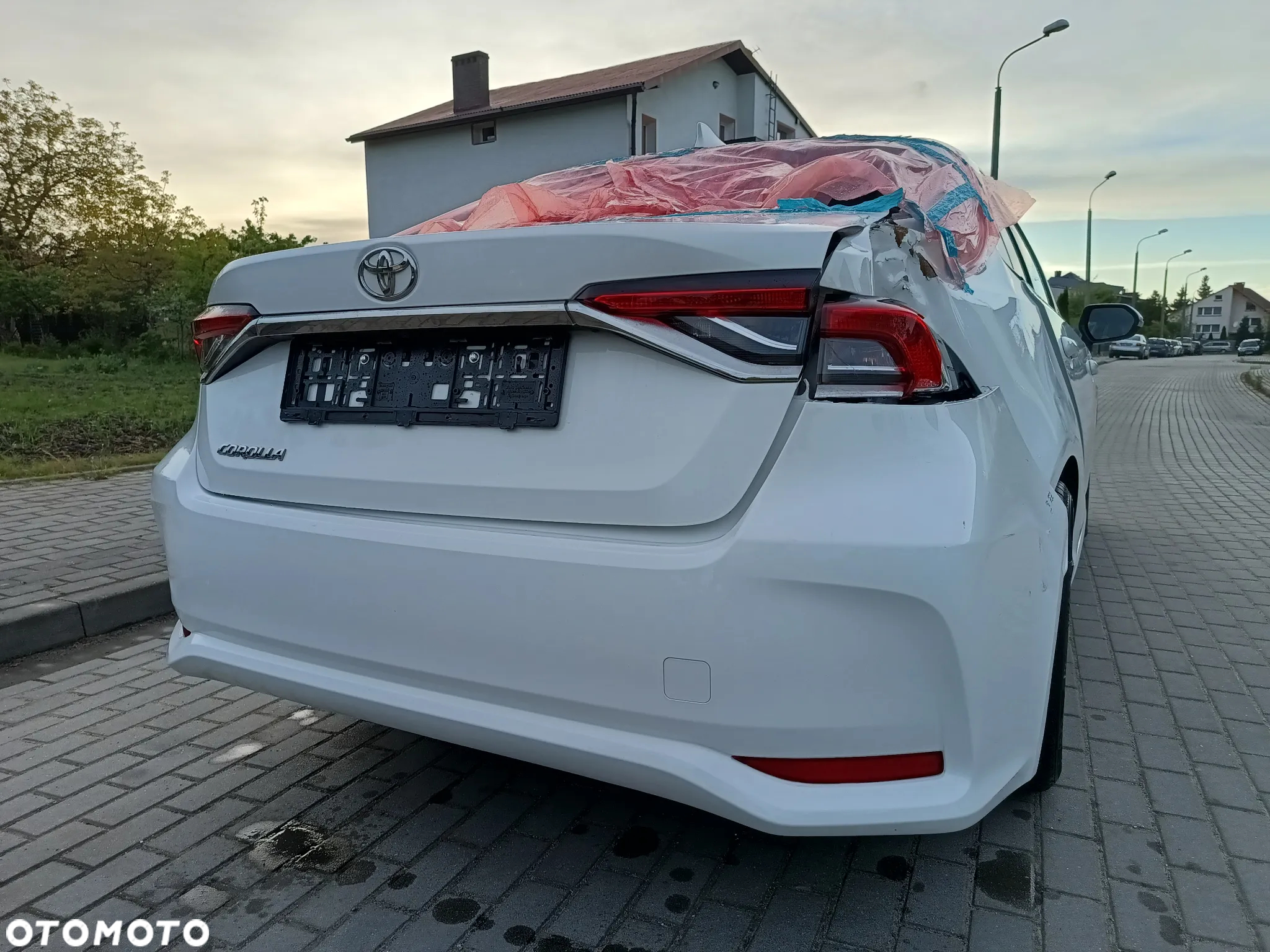 Toyota Corolla 1.5 Comfort - 7