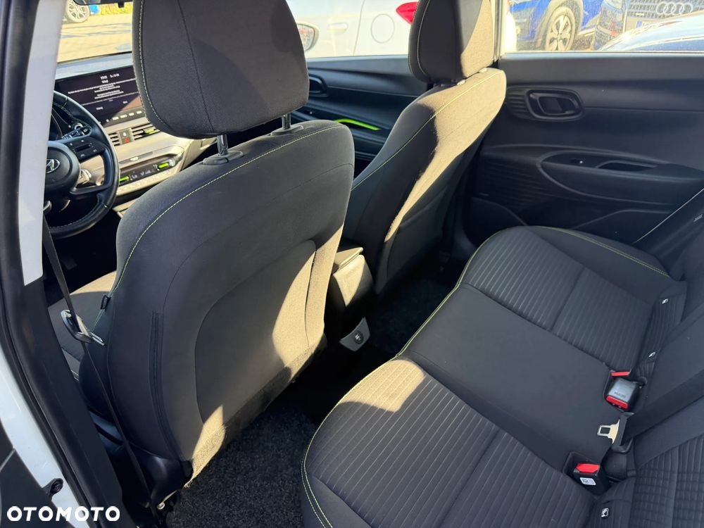 Hyundai i20 1.0 T-GDi Premium DCT - 17