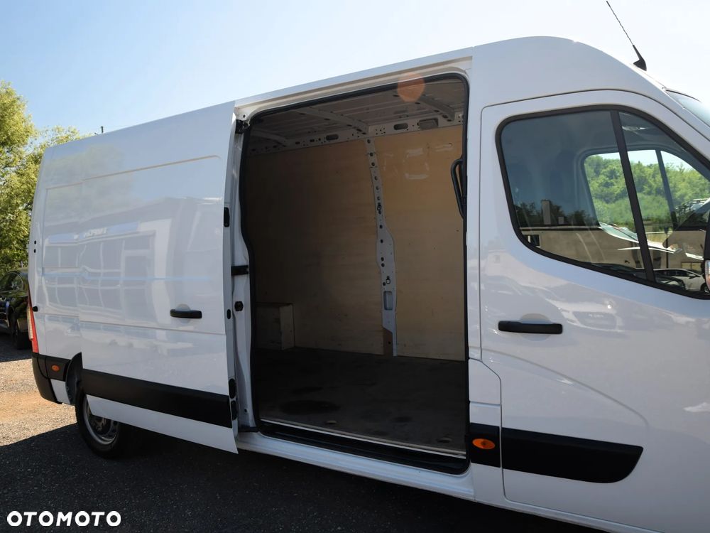 Renault Master Renault Master Furgon Blaszak L3H2 Maxi Long - 5