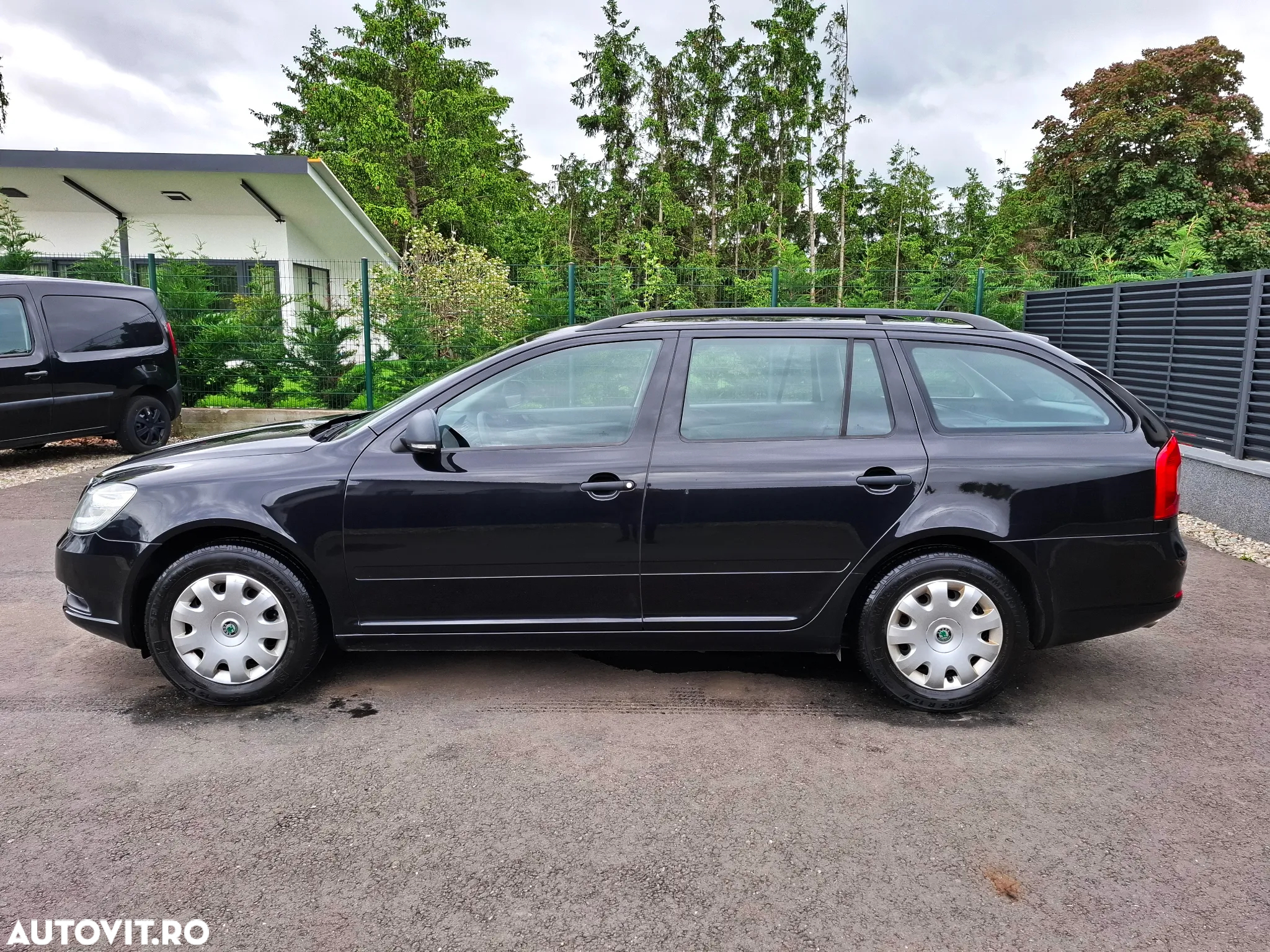 Skoda Octavia 1.4 TSI Ambiente - 9