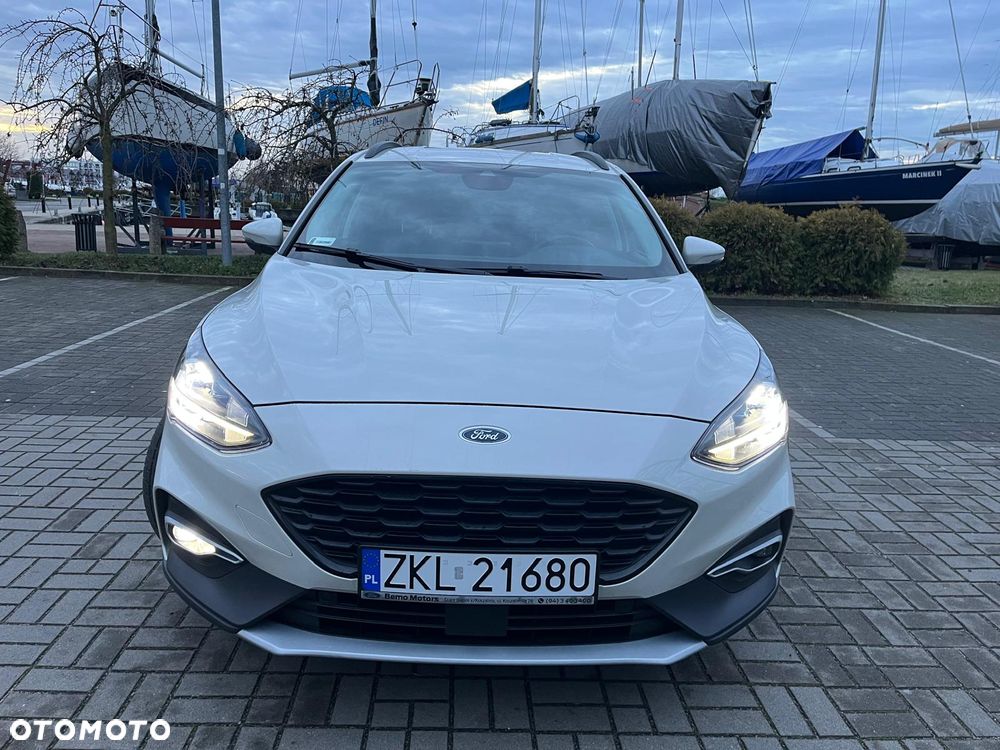 Ford Focus 1.0 EcoBoost Active - 2
