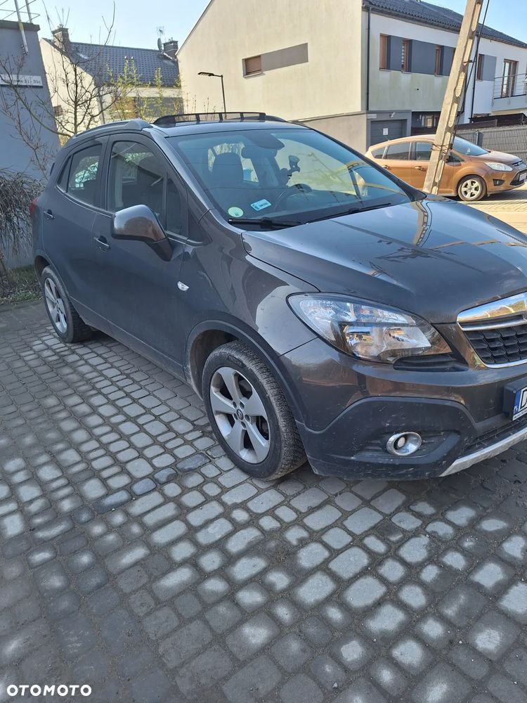 Opel Mokka 1.6 CDTI ecoFLEX Start/Stop Edition - 17
