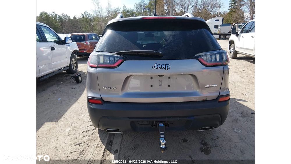 Jeep Cherokee 3.2 V6 Pentastar Active Drive I Automatik Limited - 8
