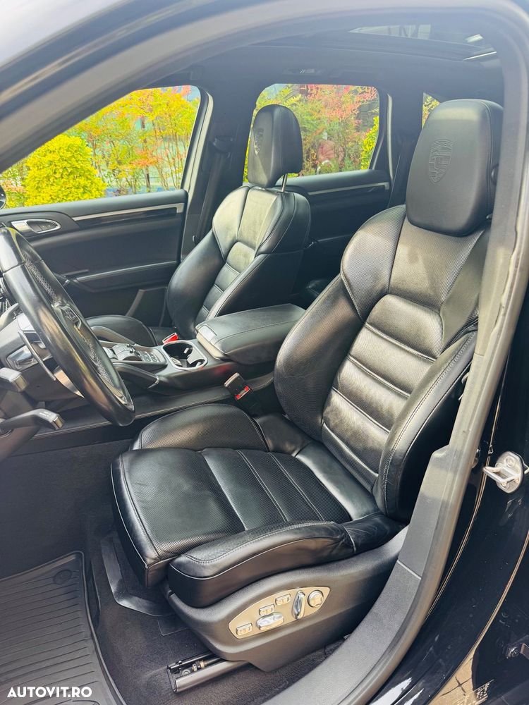 Porsche Cayenne 4.1 V8 S TipTronic - 9