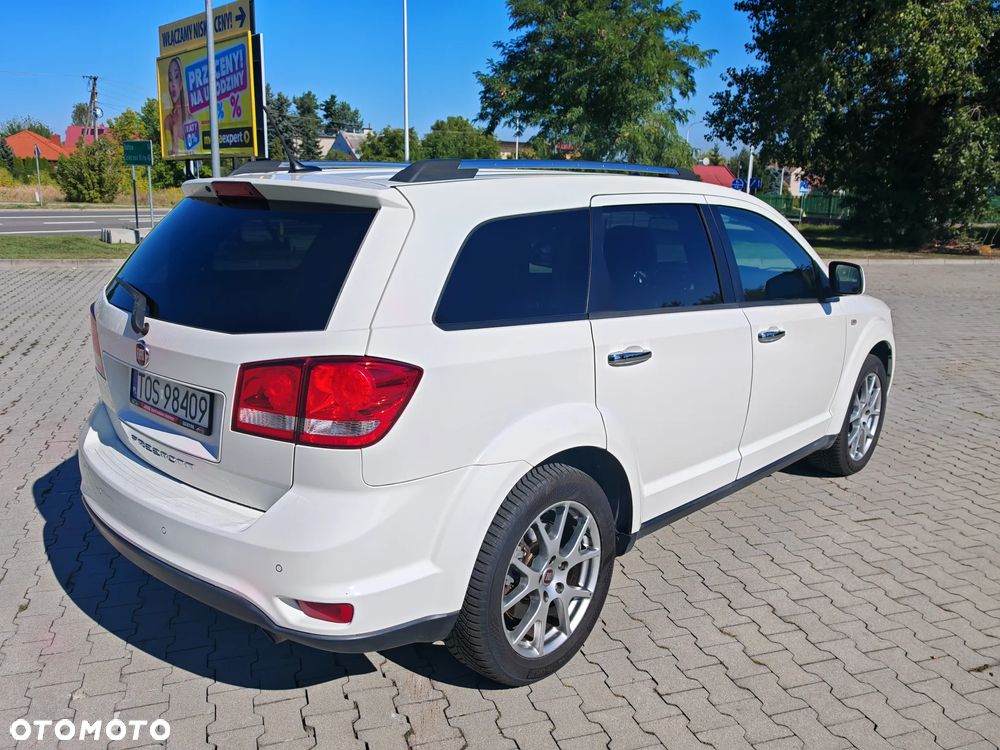 Fiat Freemont 2.0 Multijet - 4