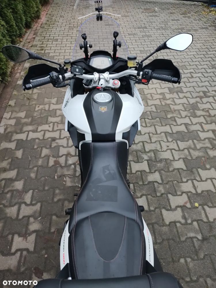 Aprilia Caponord - 5