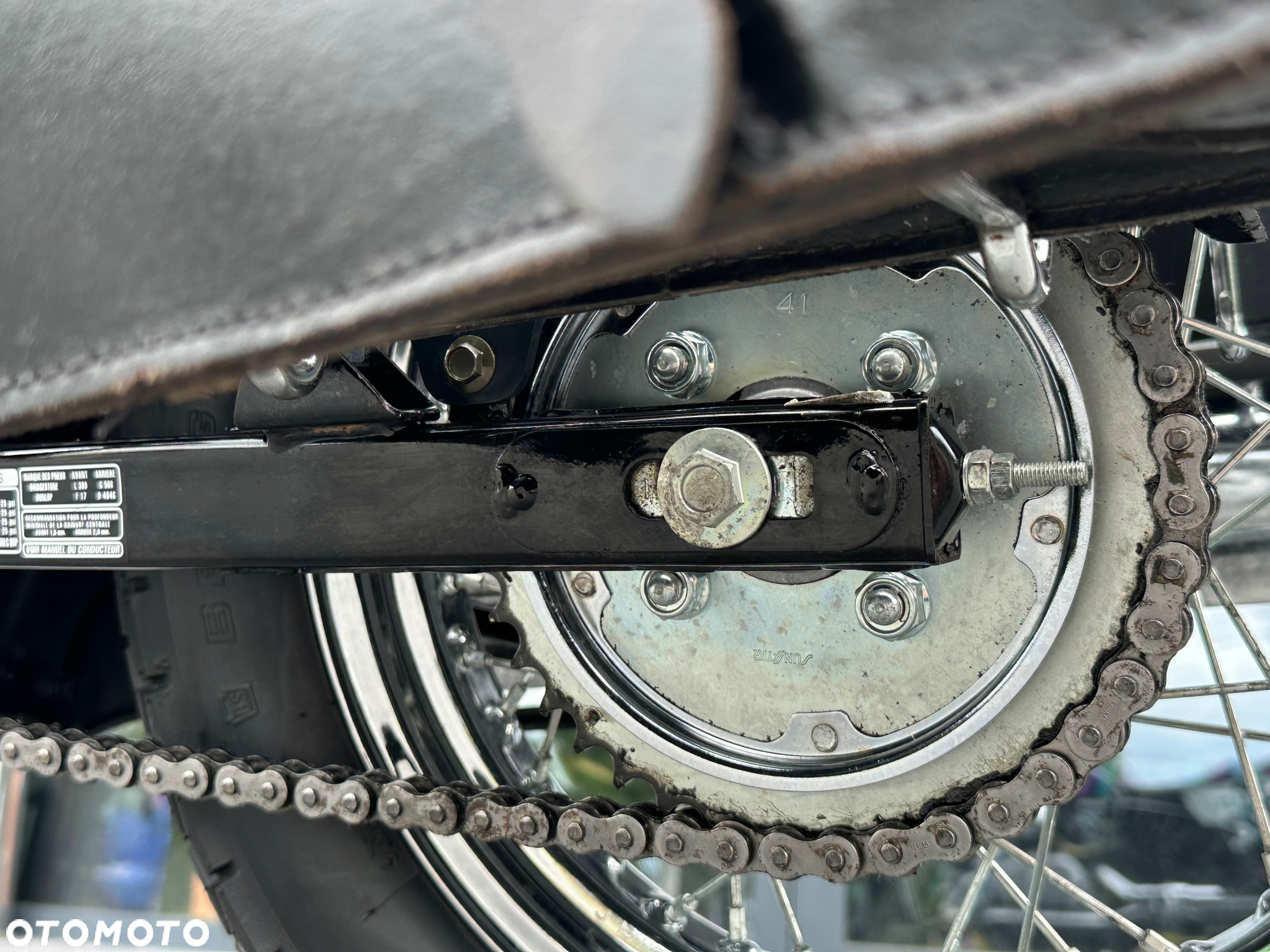 Honda Shadow - 27