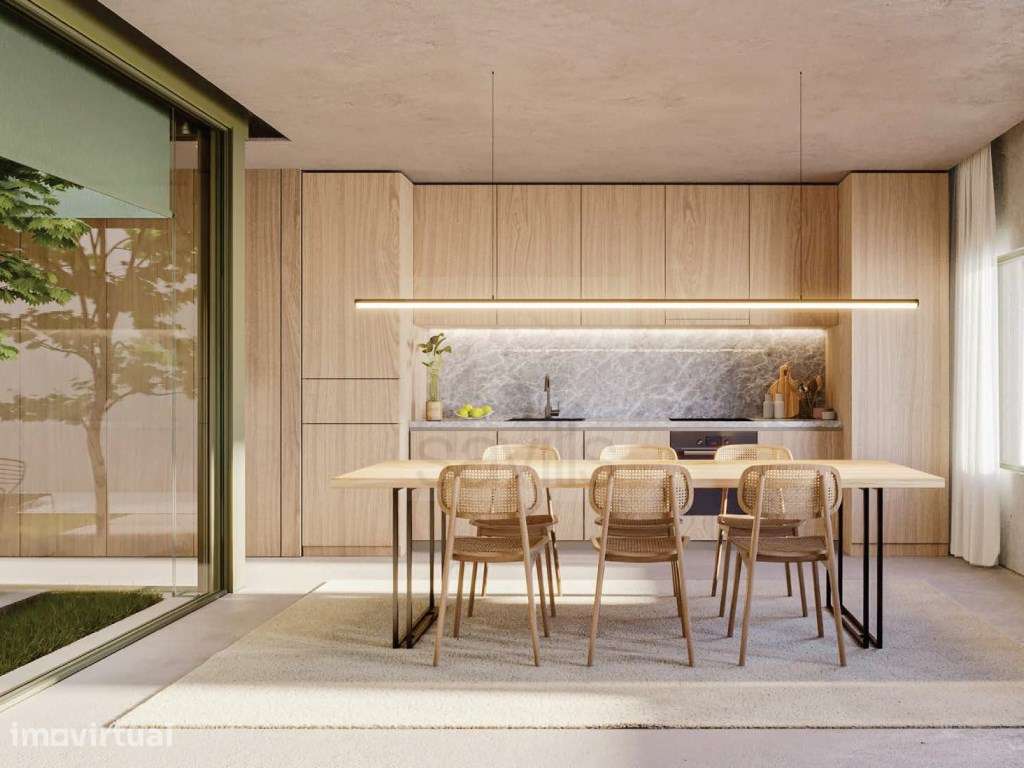 Apartamento T1 no Campo Alegre com varanda - Grande imagem: 4/14