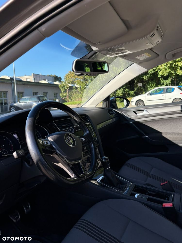 Volkswagen Golf 1.6 TDI BMT Highline - 16