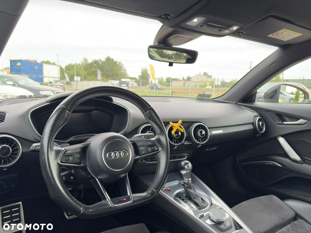 Audi TT S Coupé 2.0 TFSI Quattro tronic - 11