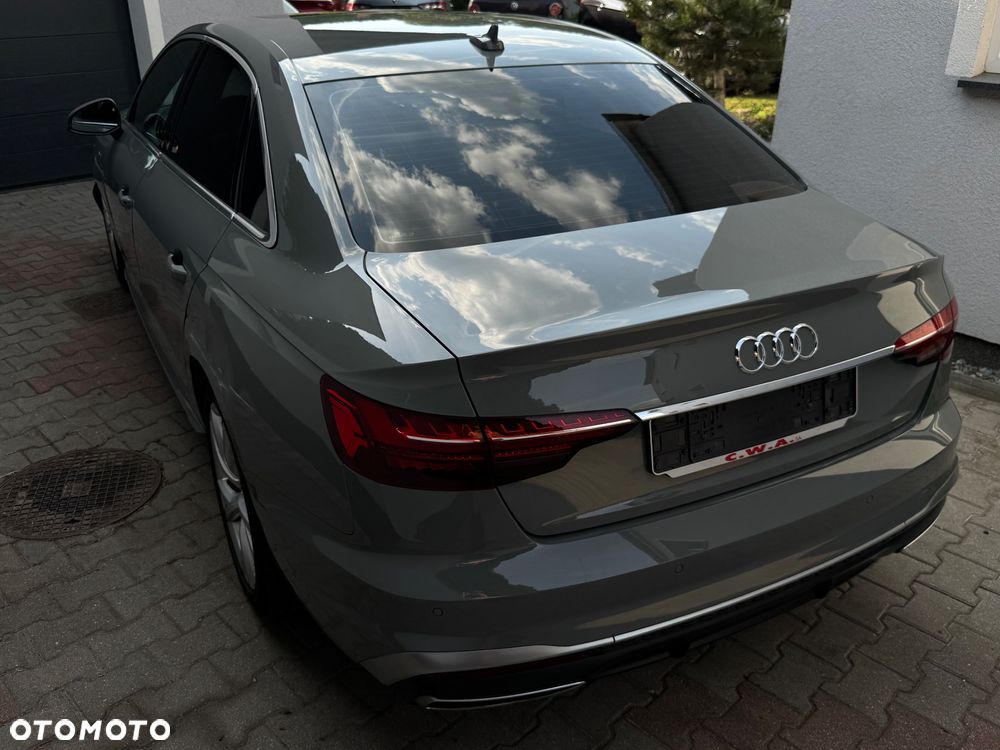 Audi A4 Limousine 35 TDI mHEV S Line S tronic - 7