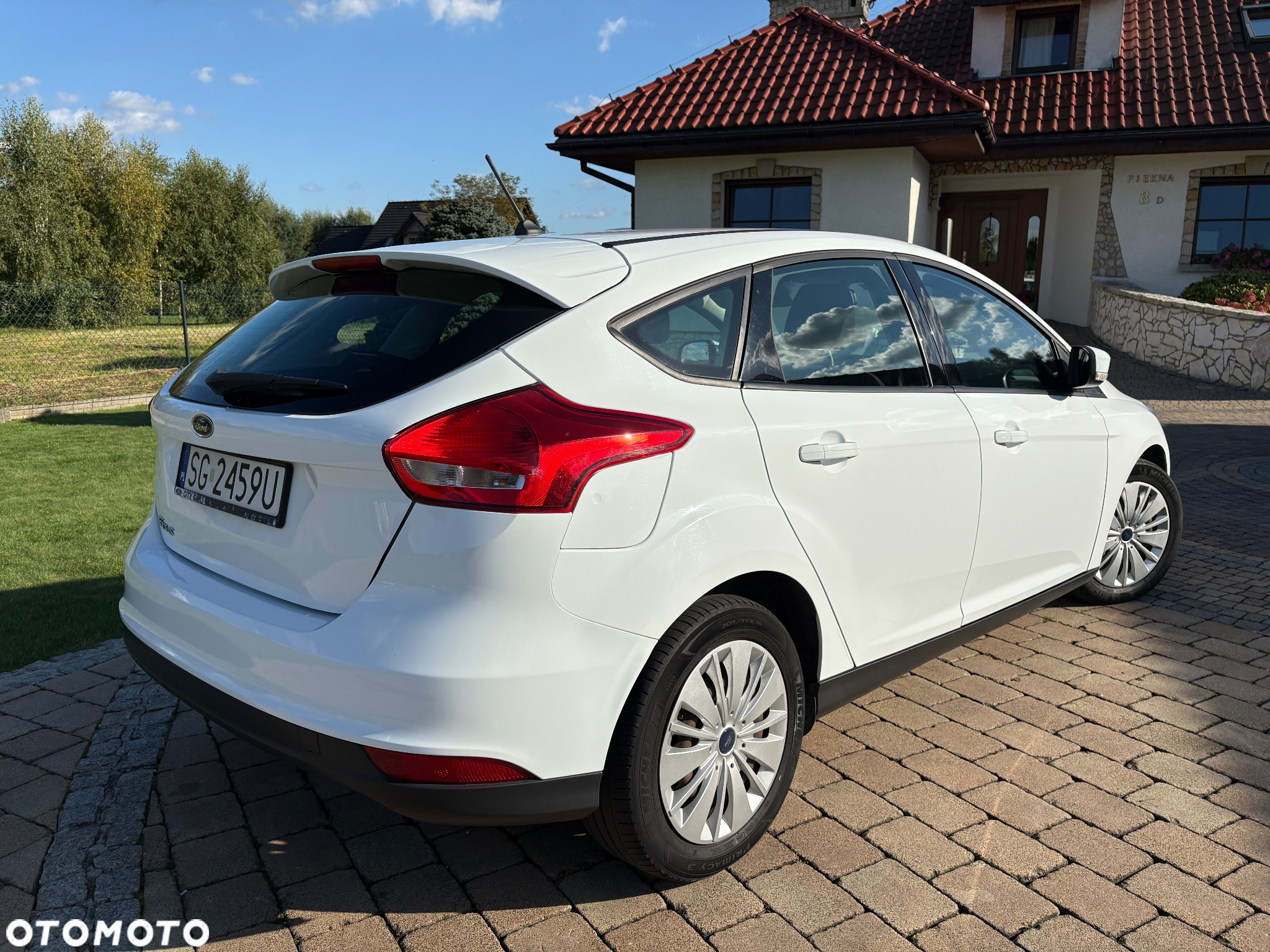 Ford Focus 1.5 EcoBlue Trend - 5