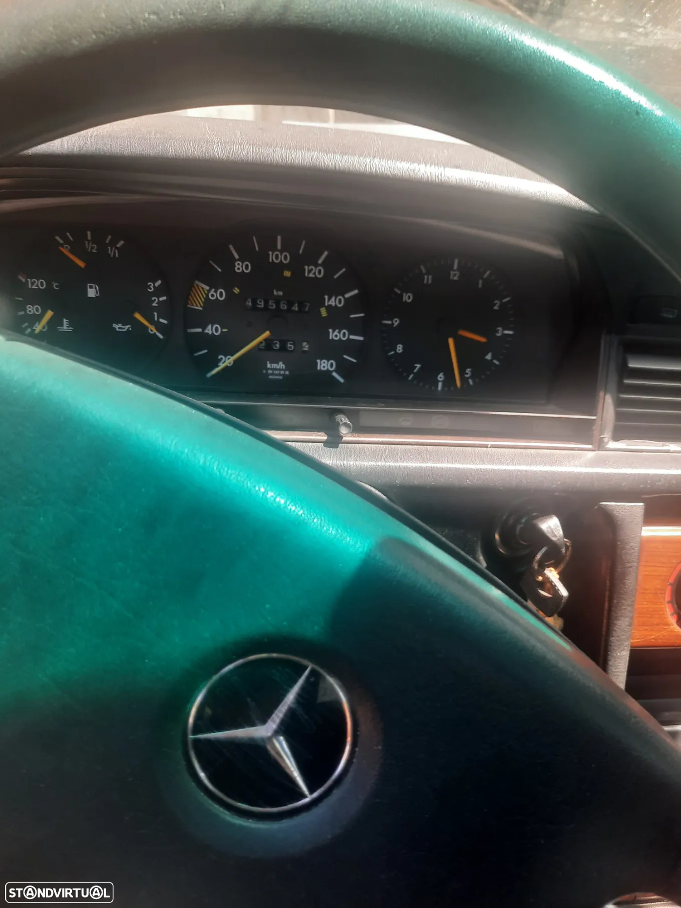 Mercedes-Benz 190 D 2.0 - 4