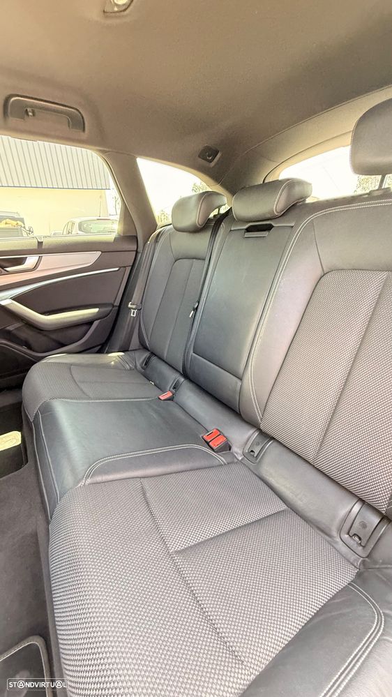 Audi A6 Avant 40 TDI quattro S tronic S line - 19