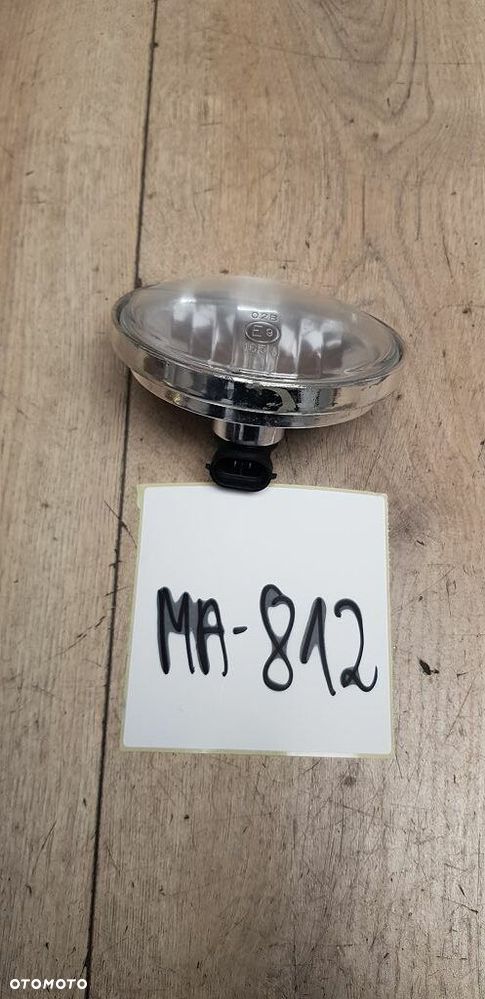 Reflektor klosz lampy lightbar Harley Davidson 4 1/2 cala - 1