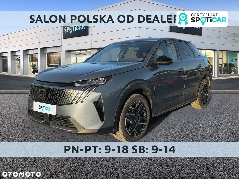 Peugeot 3008 - 1
