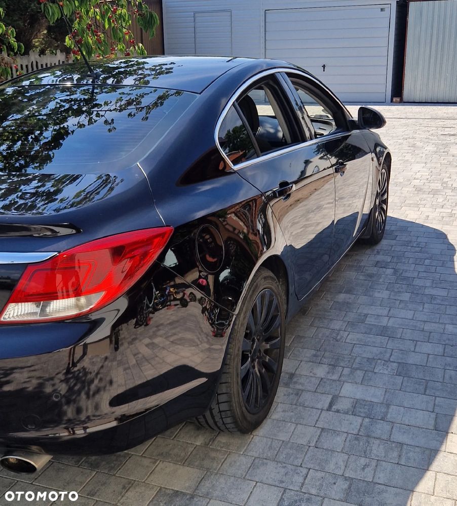 Opel Insignia 2.0 T Sport 4x4 - 7