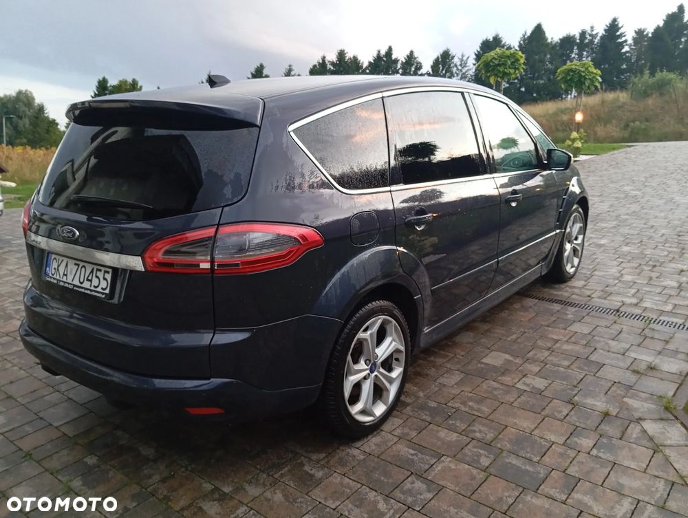 Ford S-Max 2.0 TDCi DPF Titanium MPS6 - 9