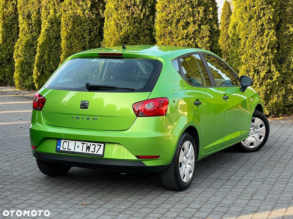 Seat Ibiza 1.4 Style - 4