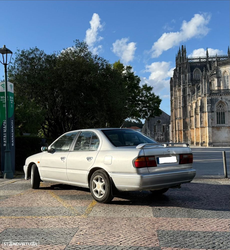 Nissan Primera - 4