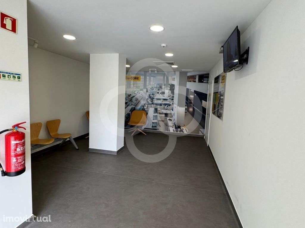 Loja clinica de analises e exames médicos nas Amoreiras em Lisboa - Grande imagem: 3/33