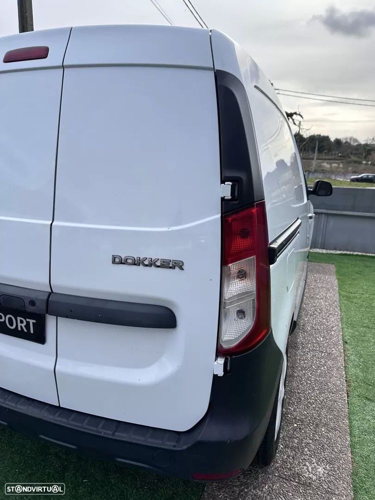 Dacia dokker 1.5 dci - 14