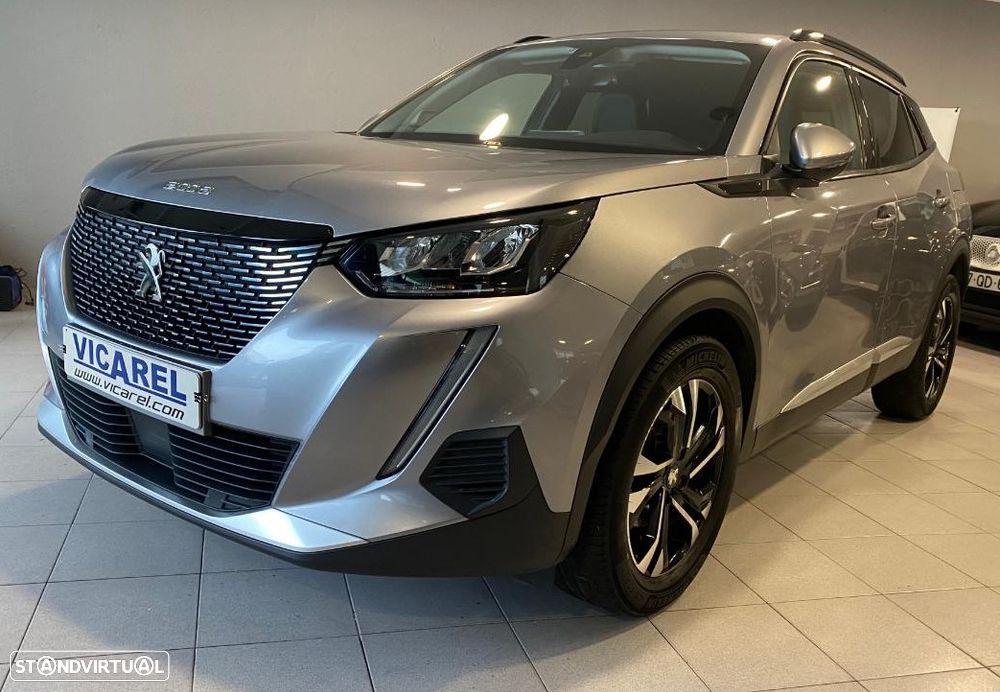 Peugeot 2008 1.2 PureTech Allure Pack - 1